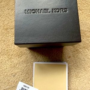 Michael Kors ladies watch